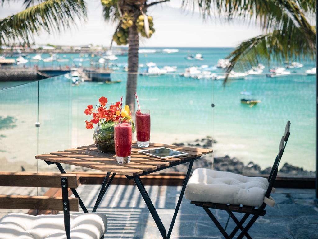 Отель Golden Bay Galapagos Пуэрто-Бакерисо-Морено Экстерьер фото